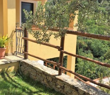 Alassio Casa | Agriturismo Palmero