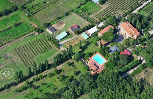 Cortona Casa | Agriturismo Parco Fiorito