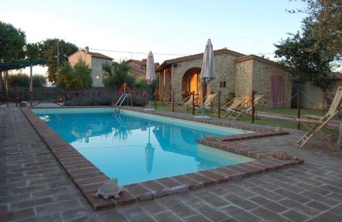 Ranciano Casa | Agriturismo Podere Ranciano Alto
