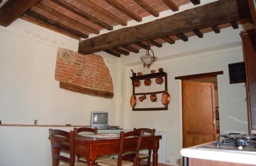 Ranciano Casa | Agriturismo Podere Ranciano Alto