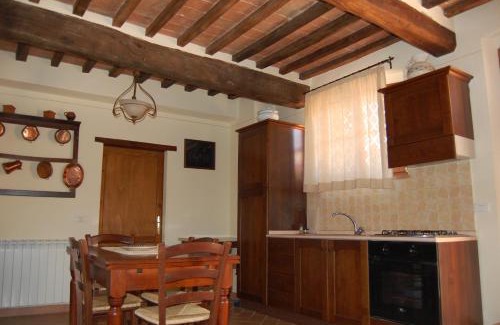 Ranciano Casa | Agriturismo Podere Ranciano Alto