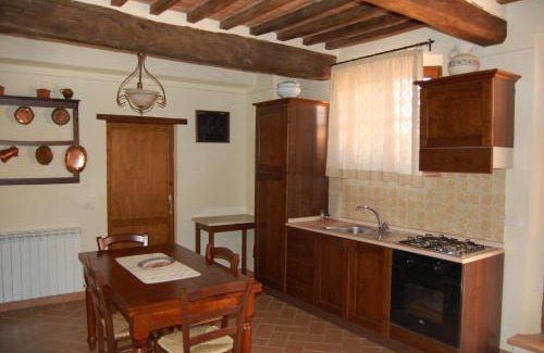 Ranciano Casa | Agriturismo Podere Ranciano Alto