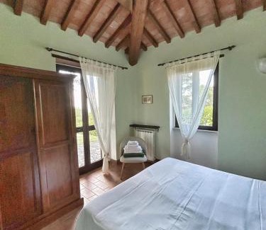 Fraccano Apartamento | Agriturismo Podere Pietraluna