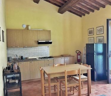 Fraccano Apartamento | Agriturismo Podere Pietraluna