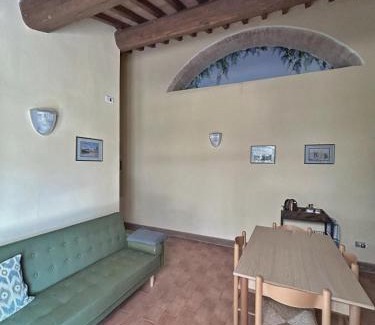 Fraccano Apartamento | Agriturismo Podere Pietraluna