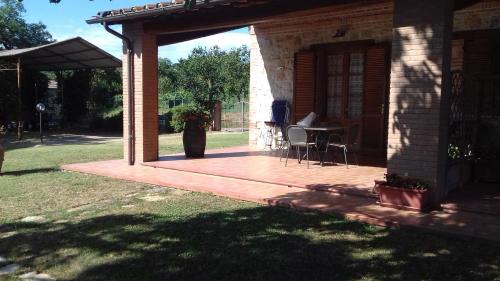 Po' Bandino Apartamento | Agriturismo Podere Valdilucciole