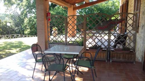 Po' Bandino Apartamento | Agriturismo Podere Valdilucciole