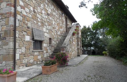 Chianciano Terme Apartamento | Agriturismo Podere Biancospino piscina privata