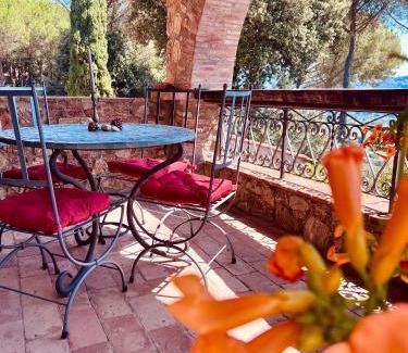 Massa Marittima Apartamento | Agriturismo Podere Acquarello
