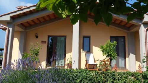 Massa Marittima Casa | Agriturismo Podere La Cascata