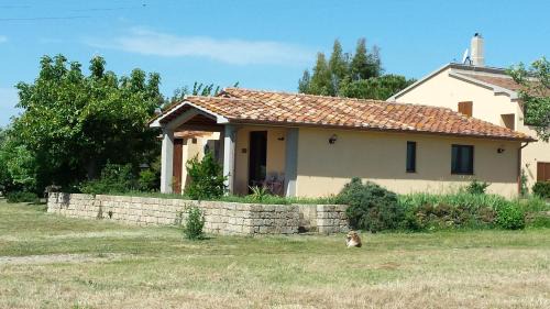 Massa Marittima Casa | Agriturismo Podere La Cascata