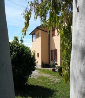 Massa Marittima Casa | Agriturismo Podere La Cascata