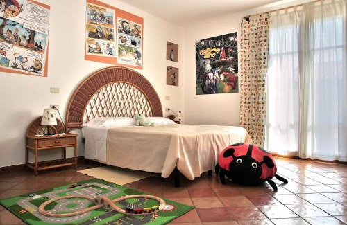 San Vincenzo Casa | Agriturismo Podere San Michele