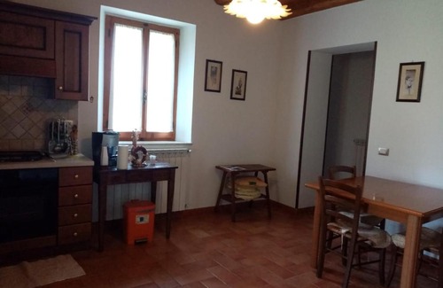Pitigliano Casa | Agriturismo Poggio San Pietro
