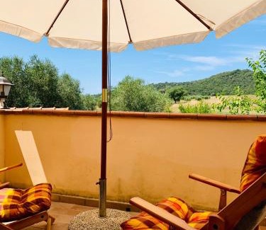 Scarlino Casa | Agriturismo Poggio Tondo