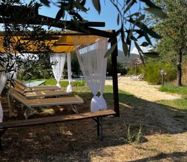Castiglione della Pescaia Apartamento | Agriturismo Porta al Colle