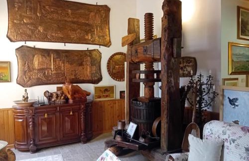 Monzambano Casa | Agriturismo Radaméz