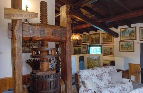Monzambano Casa | Agriturismo Radaméz