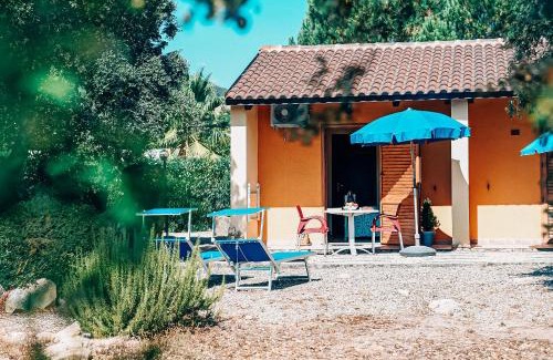 Arbus Casa | Agriturismo Rocce Bianche - Bungalows