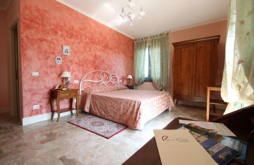 Cugnoli Casa | Agriturismo Rosso di Sera