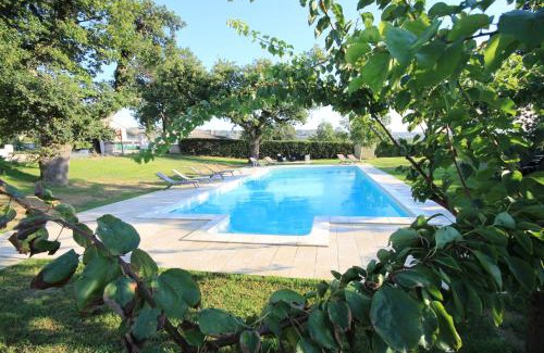 Cugnoli Casa | Agriturismo Rosso di Sera