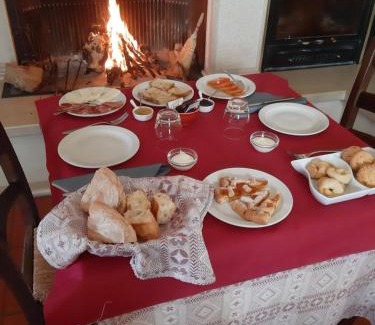 Cugnoli Casa | Agriturismo Rosso di Sera