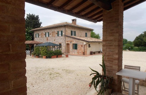 Giano dell'Umbria Casa | Agriturismo Rustichino