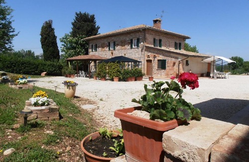 Giano dell'Umbria Casa | Agriturismo Rustichino