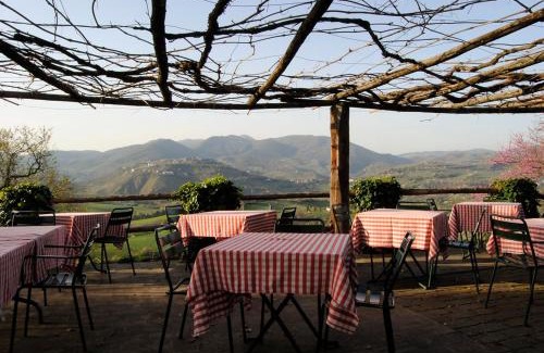 Poggio Nativo Casa | Agriturismo Sant'Ilario sul Farfa