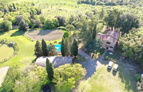 Volterra Apartamento | Agriturismo San Michele