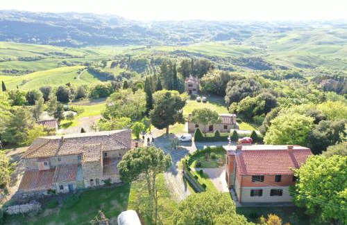Volterra Apartamento | Agriturismo San Michele