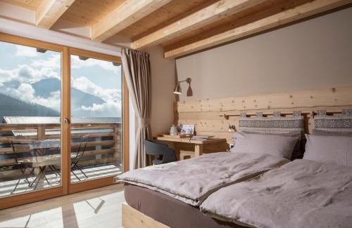 Vigo di Fassa Casa | Agriturismo Soreie - Farmstay
