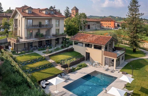 Verduno Casa | Agriturismo Speziale Wine Resort