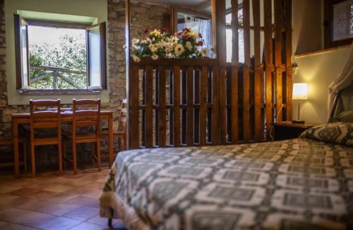 Gallicano Casa | Agriturismo Summer