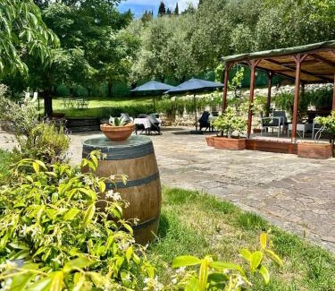 Pontassieve Casa | Agriturismo Tassinaia