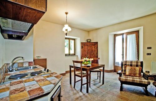 Caprese Michelangelo Casa | Agriturismo Terra Di Michelangelo