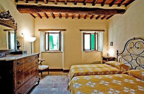 Caprese Michelangelo Casa | Agriturismo Terra Di Michelangelo