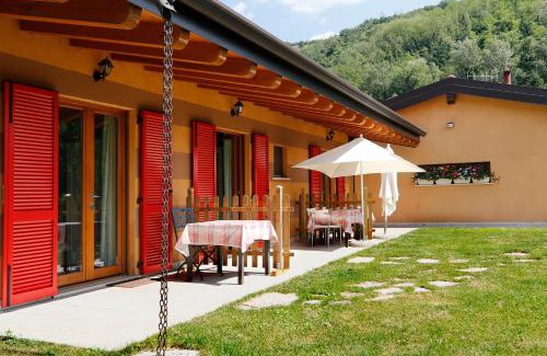 Paratico Casa | Agriturismo Terra e Lago d'Iseo Franciacorta