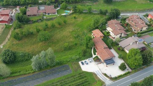 Paratico Casa | Agriturismo Terra e Lago d'Iseo Franciacorta