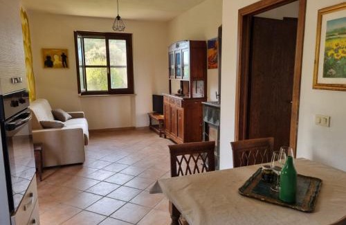 Montorgiali Apartamento | Agriturismo TERRANERA