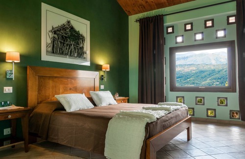 Aieta Casa | Agriturismo Terrerosse di Massadita