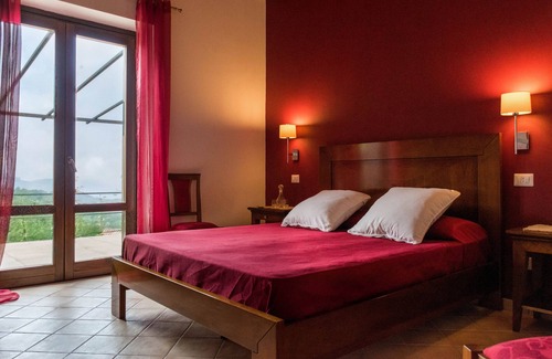 Aieta Casa | Agriturismo Terrerosse di Massadita