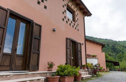 Aieta Casa | Agriturismo Terrerosse Di Massadita