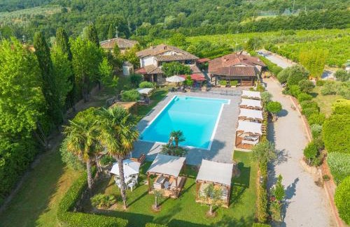 Bucine Casa | Agriturismo Tontenano