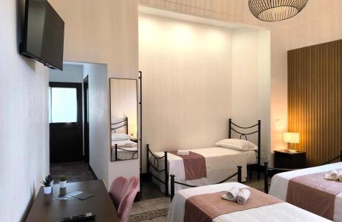 Santa Maria di Licodia Cama Y Desayuno | Agriturismo Travaglianti Alloggio Etna