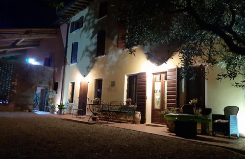 Volta Mantovana Apartamento | Agriturismo Trebis