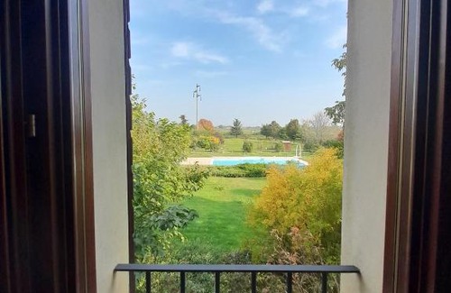 Volta Mantovana Apartamento | Agriturismo Trebis