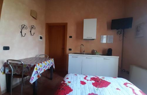 Volta Mantovana Apartamento | Agriturismo Trebis