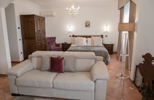 Sant'Antonio Abate Otro | Agriturismo Villa Palmentiello