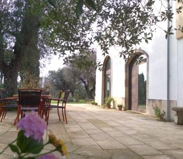 Martano Casa | Agriturismo Villa Coluccia